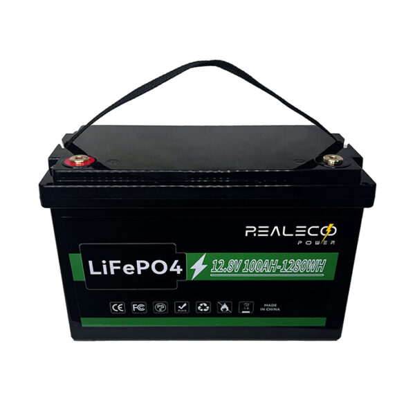 RealEco G1 Series 1.3KWh Lithium Battery