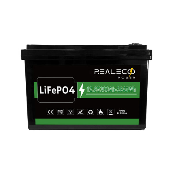 RealEco G1 Series 3.9KWh Lithium Battery
