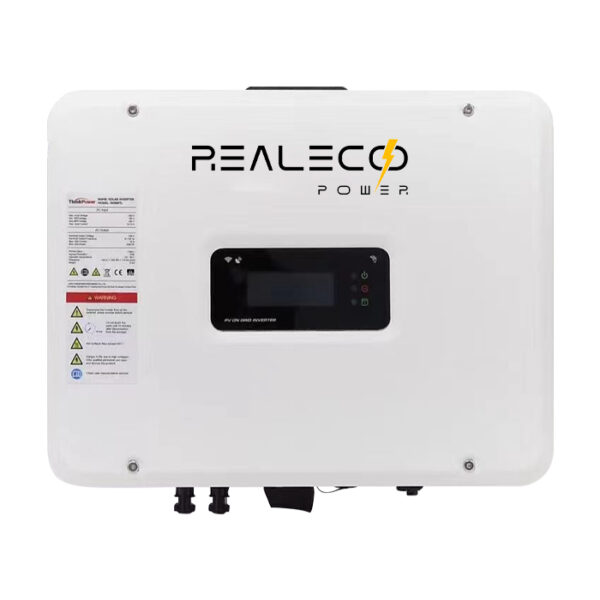RealEco On-grid (SONG) Single Phase Solar Inverter