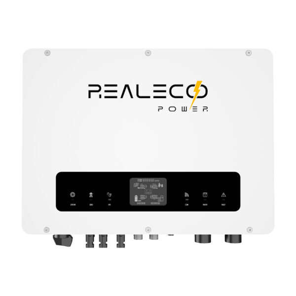 RealEco High Voltage(HONOR) Three Phase Hybrid Inverter