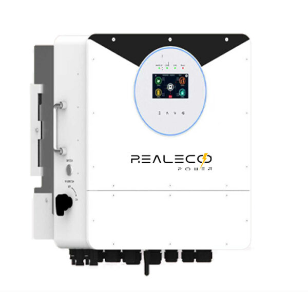 RealEco SINGLE PHASE HYBRID INVERTER
