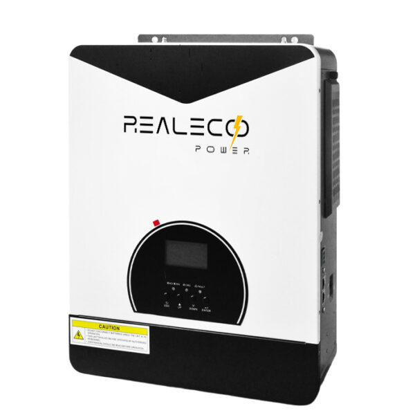 RealEco TECO Series 3.6KW-4.2KW Smart Hybrid Solar Inverter