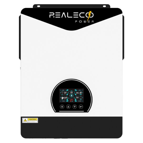 RealEco AX 8.2KW Smart Hybrid Solar Inverter