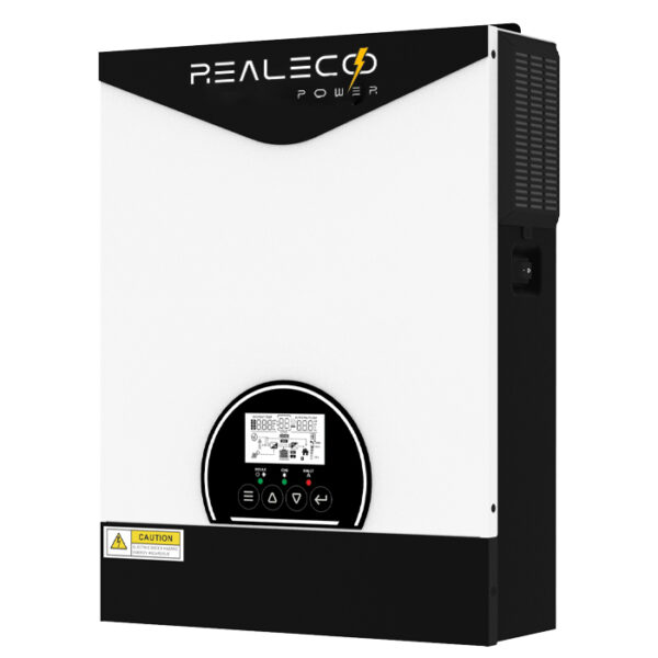 RealEco PAL Series 2KW-3.2KW Smart Hybrid Solar Inverter