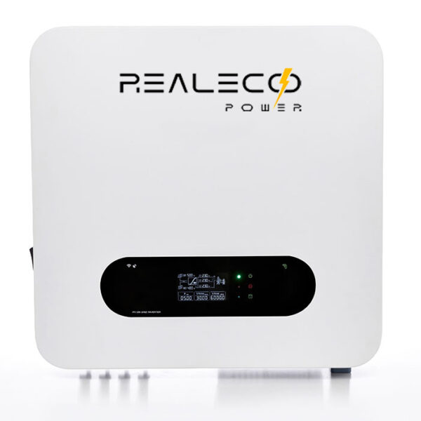 RealEco n-grid(TON) Three Phase Solar inverter