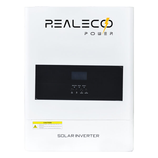 RealEco Transformer-based solar inverter